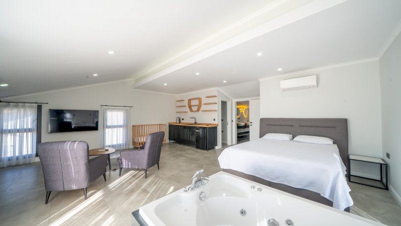 VENEDİK VİLLALARI 2373/1